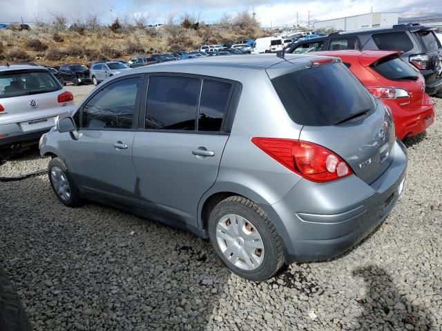 2011 Nissan Versa S