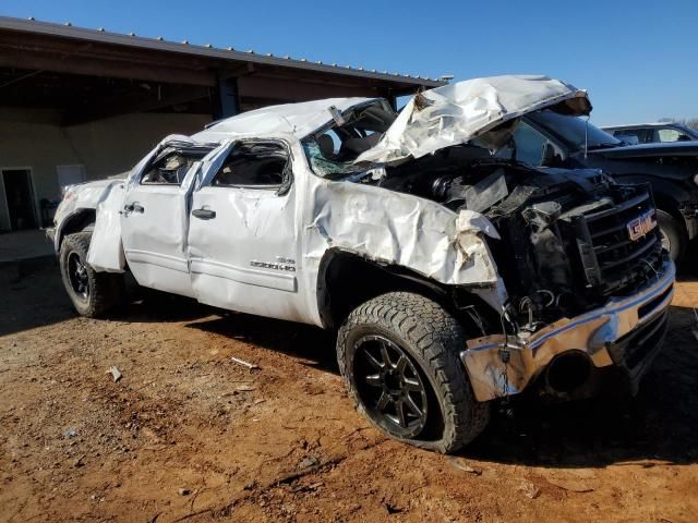 2008 GMC Sierra K2500 Heavy Duty