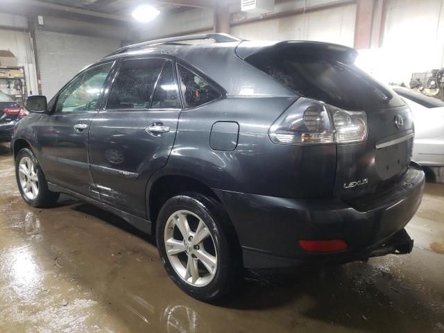 2008 Lexus RX 400H