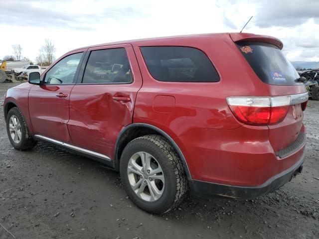 2011 Dodge Durango Express