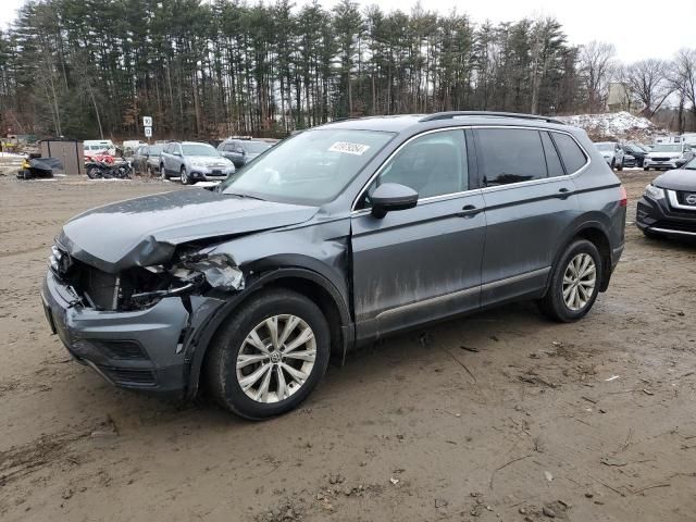 2018 Volkswagen Tiguan SE