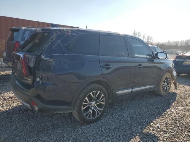 2018 Mitsubishi Outlander SE