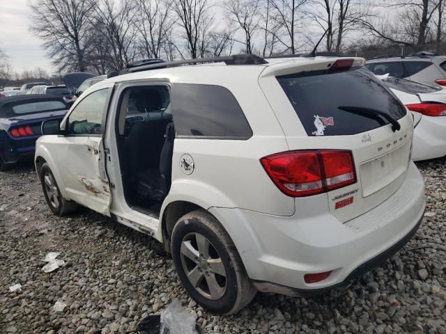 2012 Dodge Journey SXT