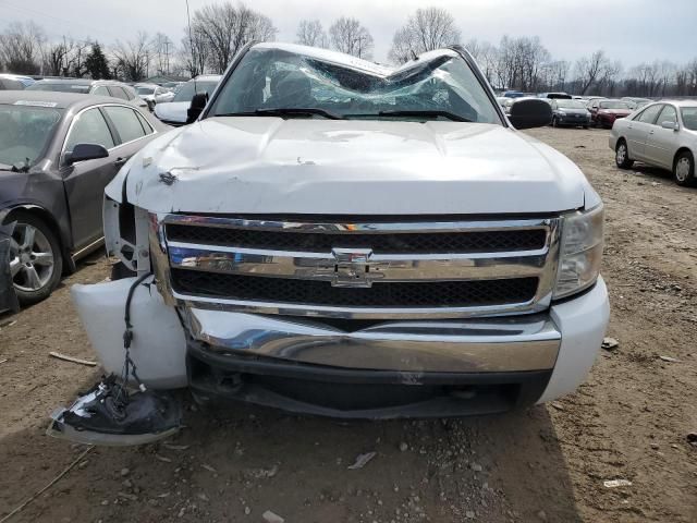 2007 Chevrolet Silverado K1500