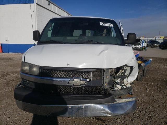 2012 Chevrolet Express G3500 LT