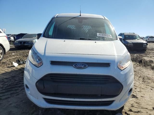 2017 Ford Transit Connect XLT