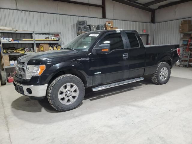 2013 Ford F150 Super Cab