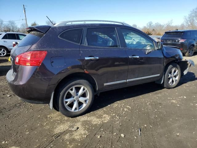 2011 Nissan Rogue S