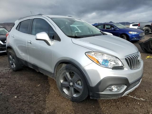 2013 Buick Encore Convenience