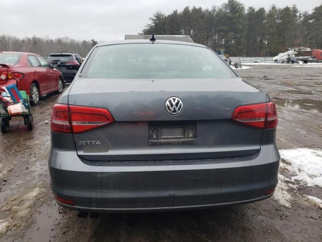 2015 Volkswagen Jetta Base