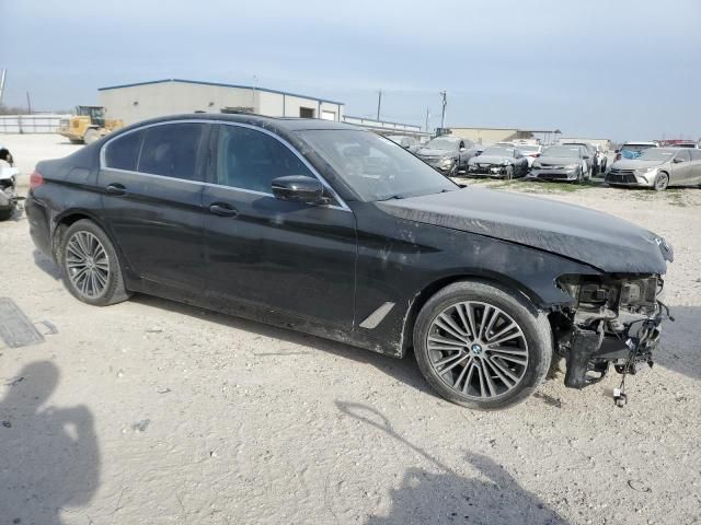 2019 BMW 530 I