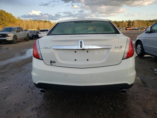 2012 Lincoln MKS