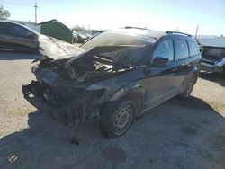 Vehiculos salvage en venta de Copart Tucson, AZ: 2018 Dodge Journey SE