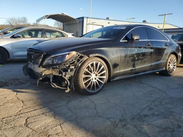 2016 Mercedes-Benz CLS 400