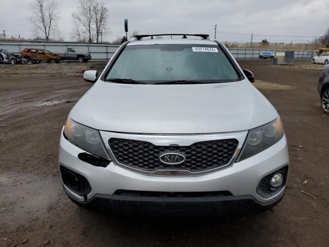 2012 KIA Sorento Base