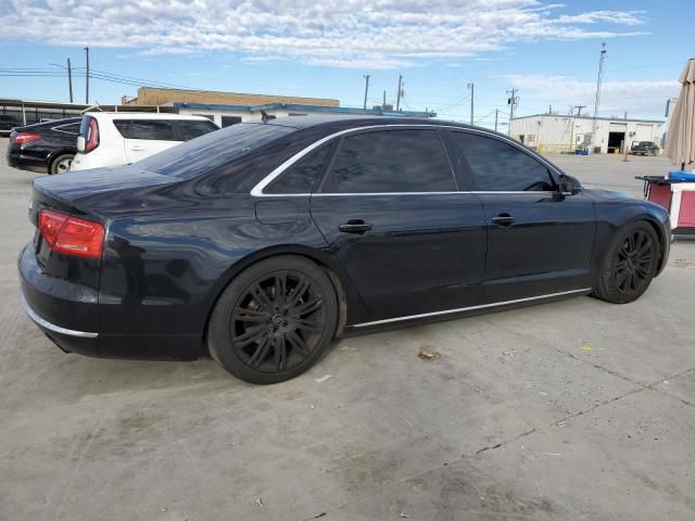 2013 Audi A8 L Quattro