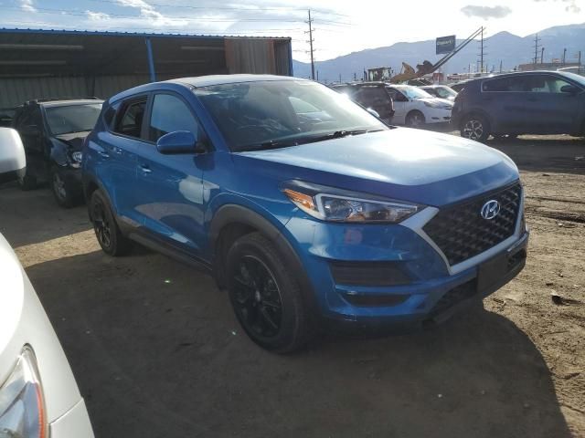 2020 Hyundai Tucson SE