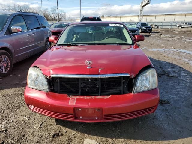 2003 Cadillac Deville