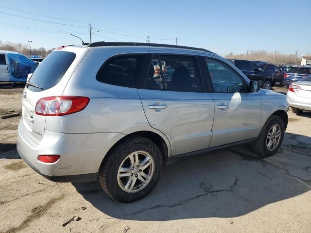 2010 Hyundai Santa FE GLS