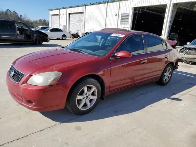 2006 Nissan Altima S