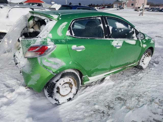 2011 Mazda 2