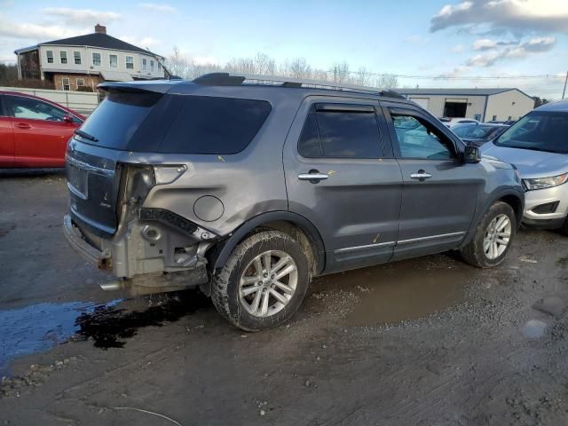 2011 Ford Explorer XLT