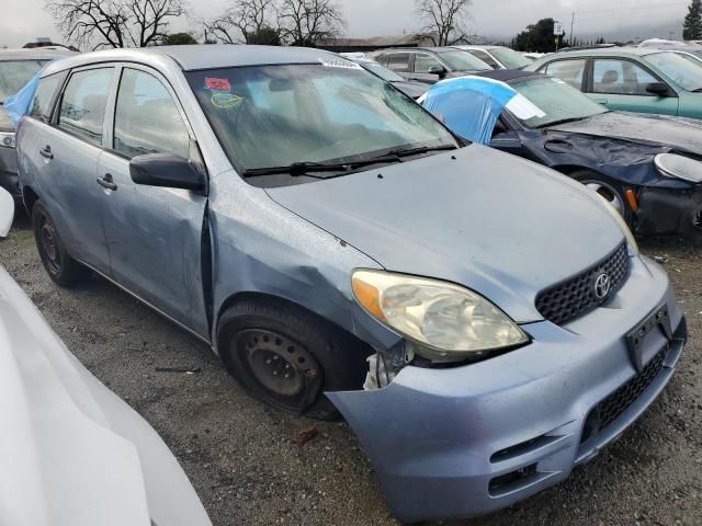 2004 Toyota Corolla Matrix XR