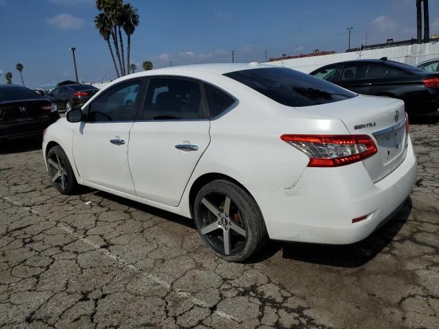 2013 Nissan Sentra S