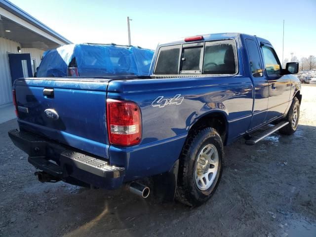 2010 Ford Ranger Super Cab