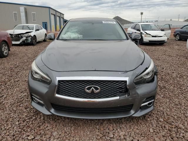 2017 Infiniti Q50 Premium