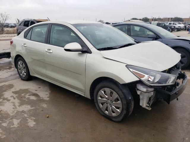 2018 KIA Rio LX