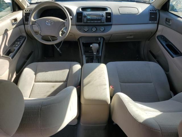 2005 Toyota Camry LE