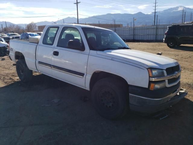 2005 Chevrolet Silverado K1500