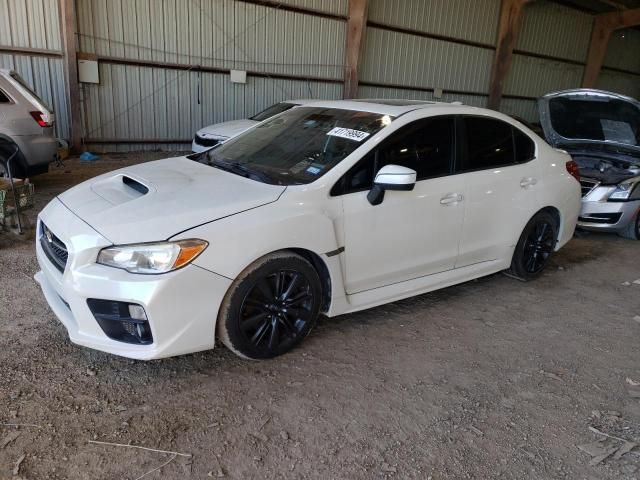 2015 Subaru WRX Premium