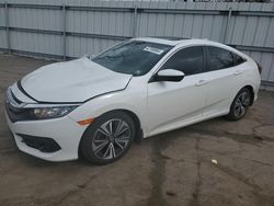 2017 Honda Civic EXL for sale in West Mifflin, PA