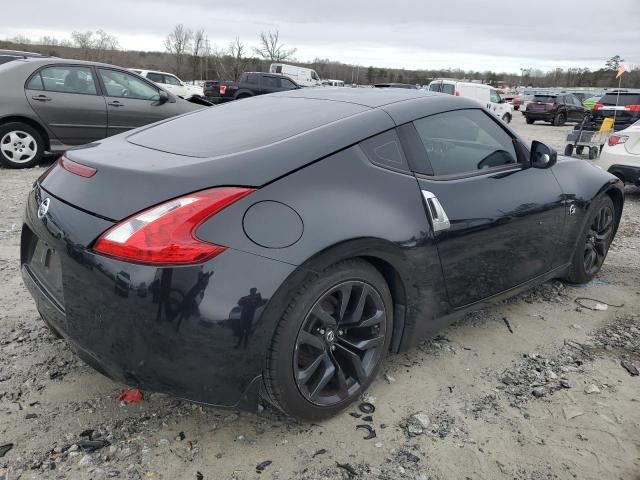 2016 Nissan 370Z Base