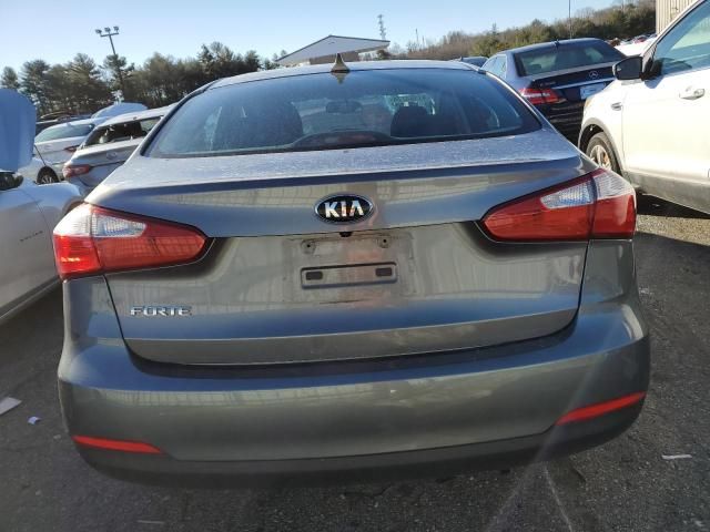 2016 KIA Forte LX