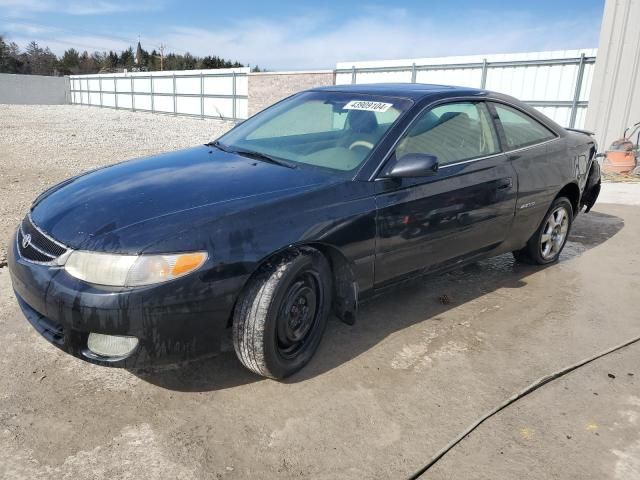 2001 Toyota Camry Solara SE