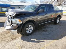 Salvage cars for sale from Copart Wichita, KS: 2020 Dodge RAM 1500 Classic Tradesman