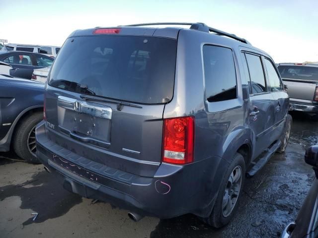 2015 Honda Pilot SE