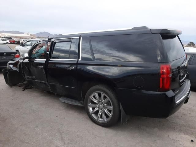 2017 Chevrolet Suburban K1500 Premier