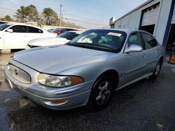 Salvage cars for sale at Montgomery, AL auction: 2000 Buick Lesabre Custom