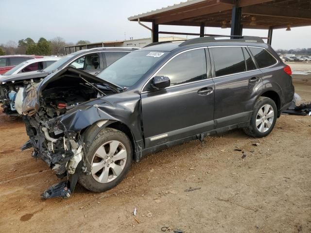 2012 Subaru Outback 2.5I