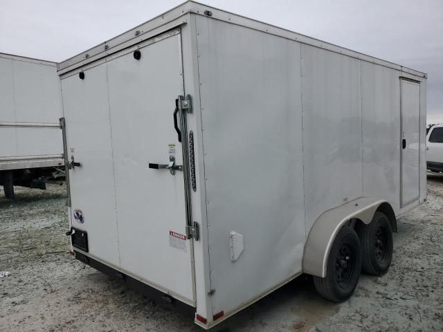 2022 Other 2022 Quality Cargo Enclosed Trailer