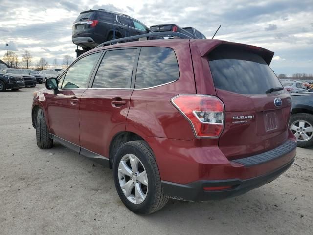 2014 Subaru Forester 2.5I Limited