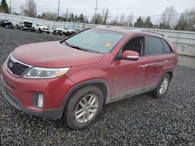 2015 KIA Sorento LX