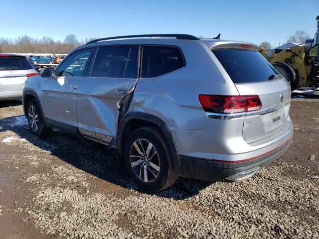 2021 Volkswagen Atlas SE