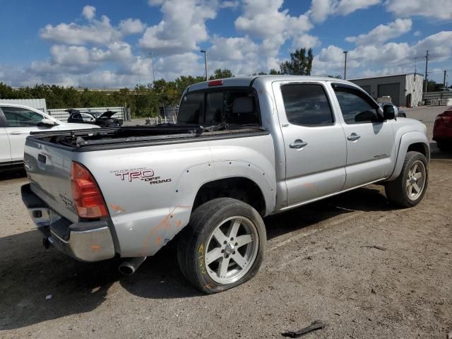 2007 Toyota Tacoma Double Cab Prerunner