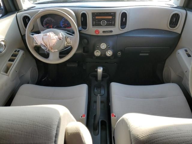 2010 Nissan Cube Base