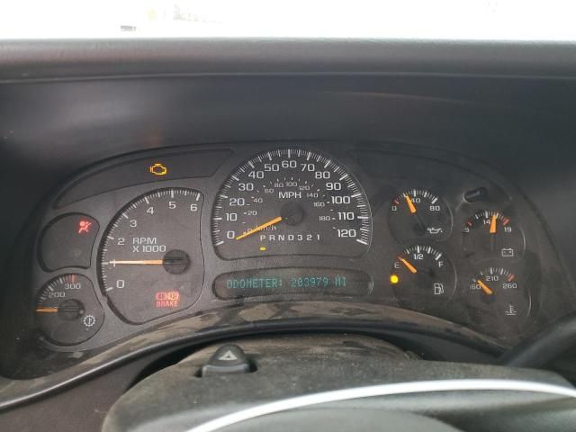 2006 Chevrolet Silverado K2500 Heavy Duty